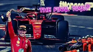 Has Leclerc Won The Final Monaco Grand Prix?