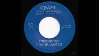 Frank James  - Country Way