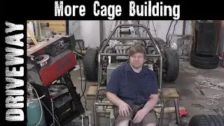 K24 Prototype Racer: Building More of the Cage