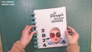 MY PLANNER 2024 DISC BINDING ONLY