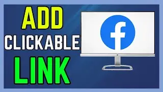 How To Add Clickable Link On Facebook Post - (Full Guide!)
