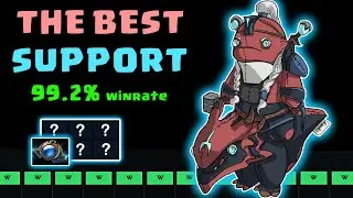 DISRUPTOR 7.35 IS REALLY BROKEN