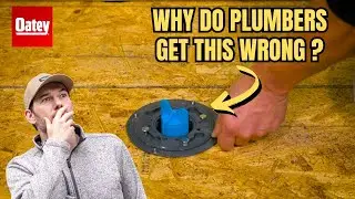 DIY Cabin Shower - Oatey, Please Make Up Your Mind! - Ep 62