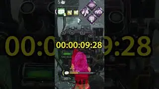 Gen Speeds Are FINE..... |  Dead By Daylight 