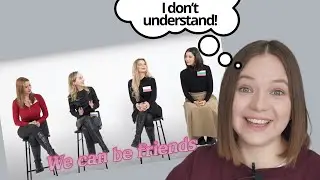 My Reaction to Can Slavic understand Each other's Sentences | Russian Reaction
