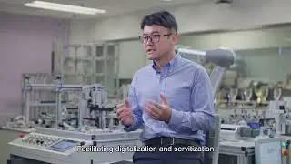 Ir Dr Zheng Pai, Wong Tit Shing Young Scholar in Smart Robotics