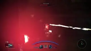 Mass Effect but my girlfriend does all the roleplay
