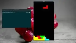 Pygame - Tetris progress - Tetromino -Tetromino collisions