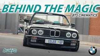The Making of a Masterpiece | BTS Cinematic Breakdown