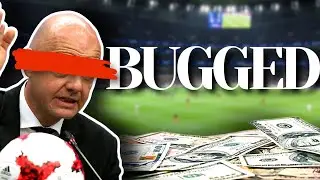 The World Cup Is A ‘Hotbed For Espionage’