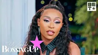 I'm Just Trying To Stay Alive | DJ Zinhle:Bossing Up #BETDjZinhle
