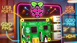 What is Raspberry Pi? Learn About Pi OS and Its Features in 2 Minutes!