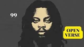 Olamide - 99 (OPEN VERSE challenge) HOOK + INSTRUMENTAL