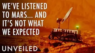 Why Mars Has Two Speeds Of Sound | Unveiled