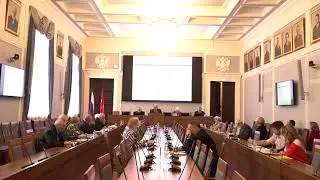 Защита кандидатской диссертации Чепилко С.О.