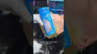 Как сделать белые волосы? Тоника аметист