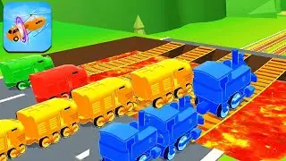 Shape shift 🏃‍♂️🚗🚲🚦All Levels Gameplay Walkthrough Android,ios Max Level Ep204