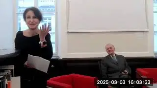 Nagranie sesji z okazji 100-lecia urodzin Klemensa Szaniawskiego. 3 marca 2025 roku
