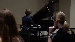 Liszt Consolation No 3