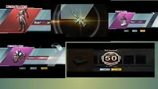 MXing out New C2X4 season 7 Royal pass RP.  50 💥PuBG mobile💥 iltaf khan gamer