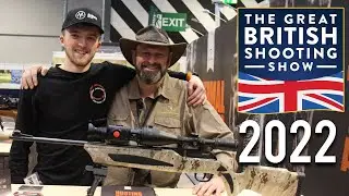The British Shooting Show 2022