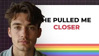 Stranded in the Cold, Locked in a Car with a Stranger | Gay Love Story