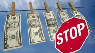 Отмывание доходов и противодействие (лекция). Robinzon.TV