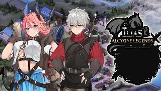 Ilias Alcyone Legends v0.4.2