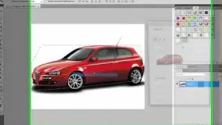 videocorso photoshop cs4 - sostituire colore