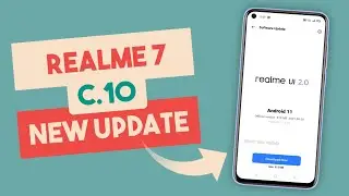 Realme 7 New Update | Realme 7 C.10 Update Full Review | PUBG Lag Fix