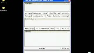 Sobolsoft com How To Use Copy Files to Multiple Folder Locations Software
