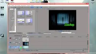 Как сделать заставку с помощью Vegas Pro 10.0