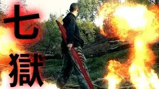 Zapp's Seventh Hell - Kekkai Sensen in REAL LIFE