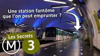 Les Secrets de la Ligne 3 du Métro Parisien