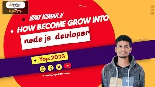 🌟 **Exciting Career Leap: Udaykumar’s Journey as a Node.js Developer!** 🌟