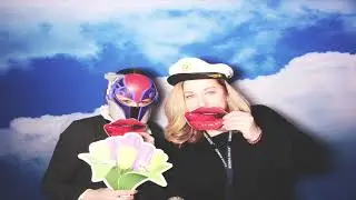 3-27-18 Atlanta Marriott Marquis Photo Booth - Delta - Robot Booth