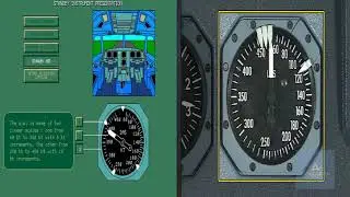NAVIGATION STANDBY INSTRUMENTS - A320 Family