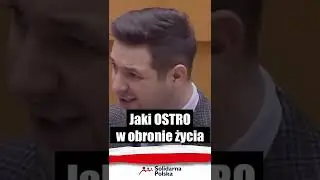 Jaki OSTRO w obronie życie w Brukseli! #shorts