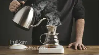 FulCom Coffee Break Tis The Season