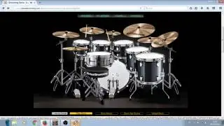 Nitip Rindu Versi Drumming Game PC :D