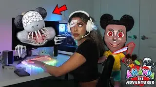 DO NOT PLAY AMANDA THE ADVENTUREUR 2