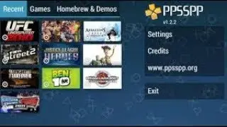 How To Download - And - Install Game For  PPSSPP  In PC/IOS/ANDROID Part#2