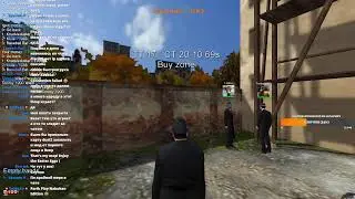Mafia: Oakwood MP - НУ ДАВАЙ ТРУС ЗАМЕЕСИМСЯ! ,КХАААААААЙ! (Lost heaven multiplayer)