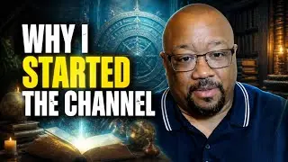 The Story Behind Exploration Arcanum and Why I Started the Channel