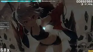 OSU! #23 Nasko-Break Through(1 insane)