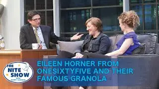 Eileen Horner of OneSixtyFive Offers Her Controversial Thoughts on Granola