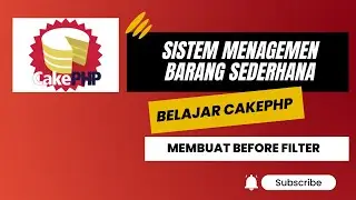 before filter pada cakephp 4