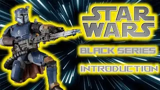 A COLLECTORS GUIDE : THE BLACK SERIES