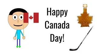 Happy Canada Day!