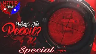 Pubg mobile montage||1k special || never give up|| 5 finger + full gyroscope